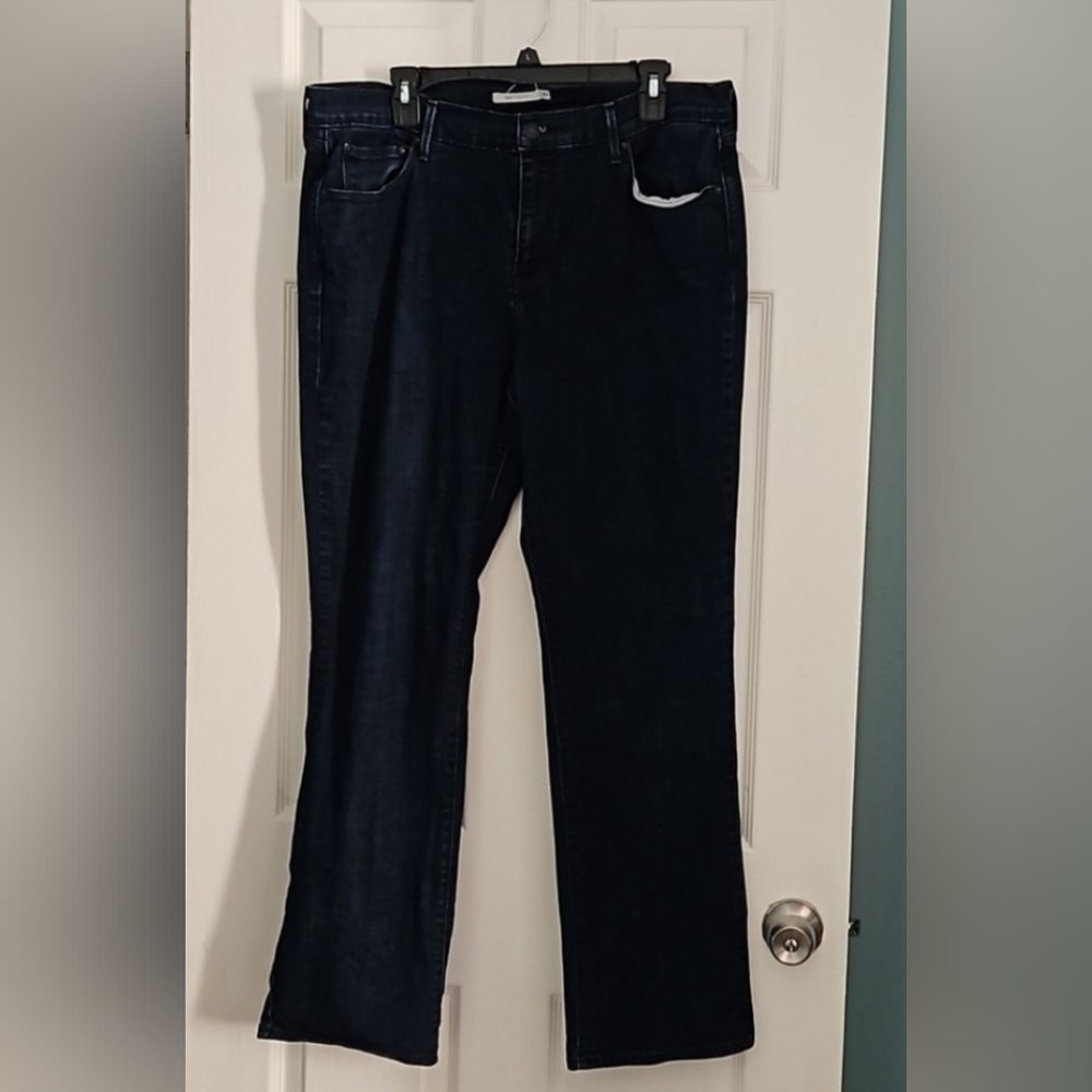 Levi's 505 straight